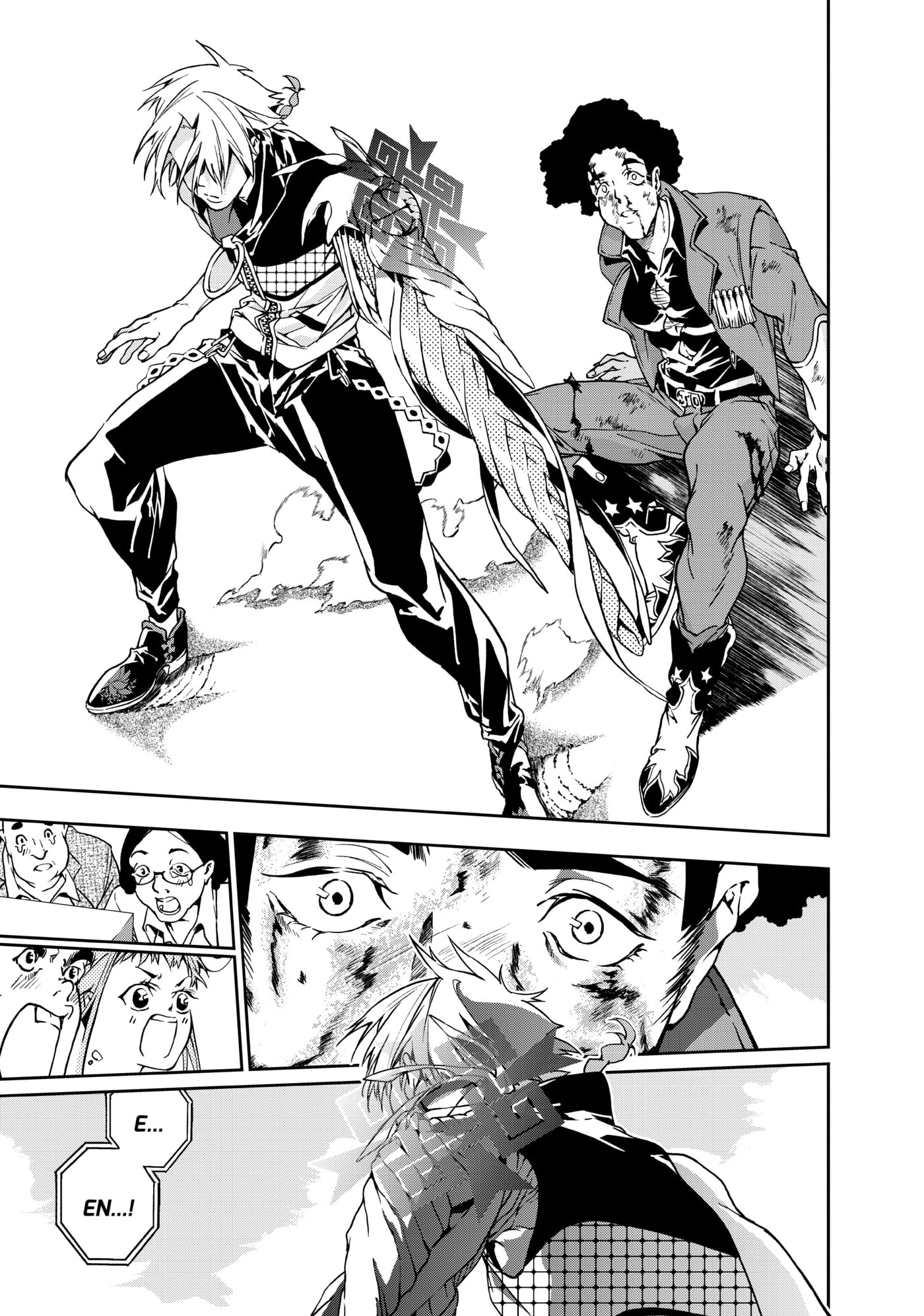 Rokudou Tousou-ki Chapter 5 page 27 - 