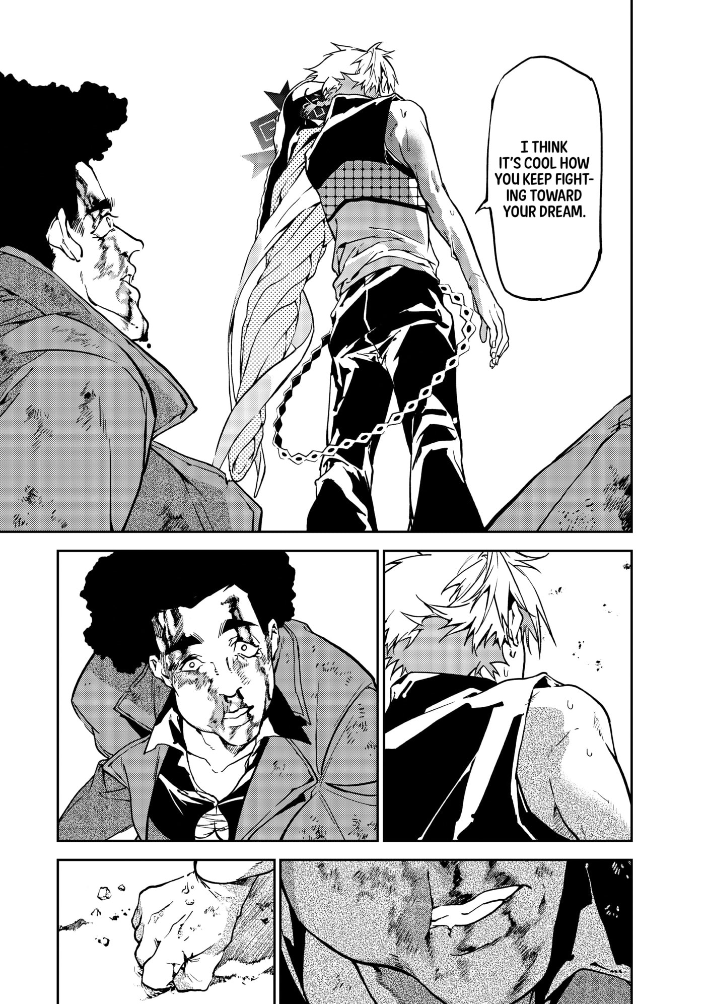 Rokudou Tousou-ki Chapter 5 page 29 - 