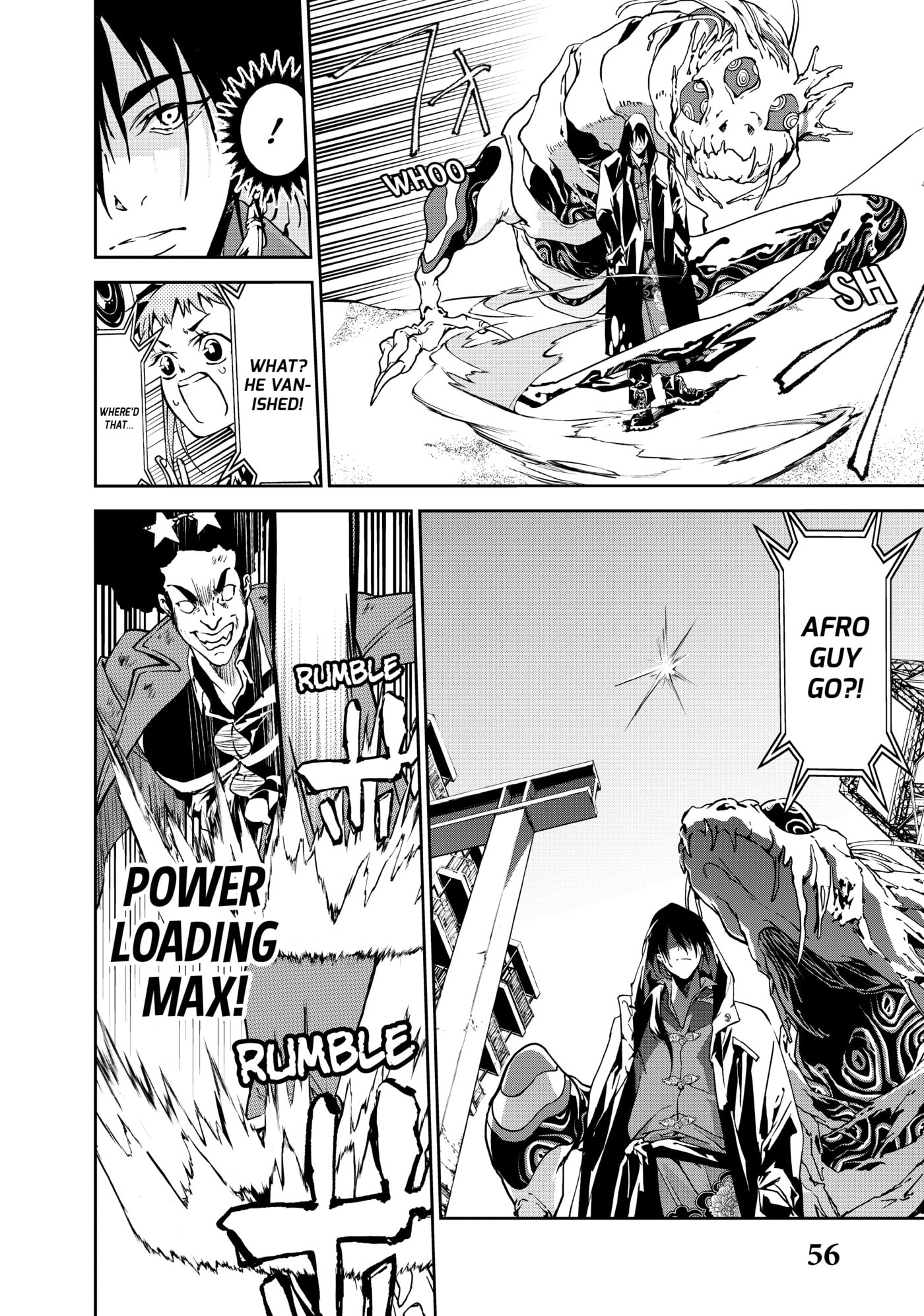 Rokudou Tousou-ki Chapter 5 page 7 - 