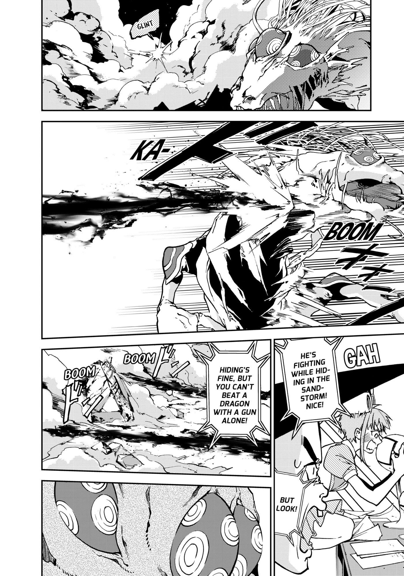 Rokudou Tousou-ki Chapter 6 page 12 - 
