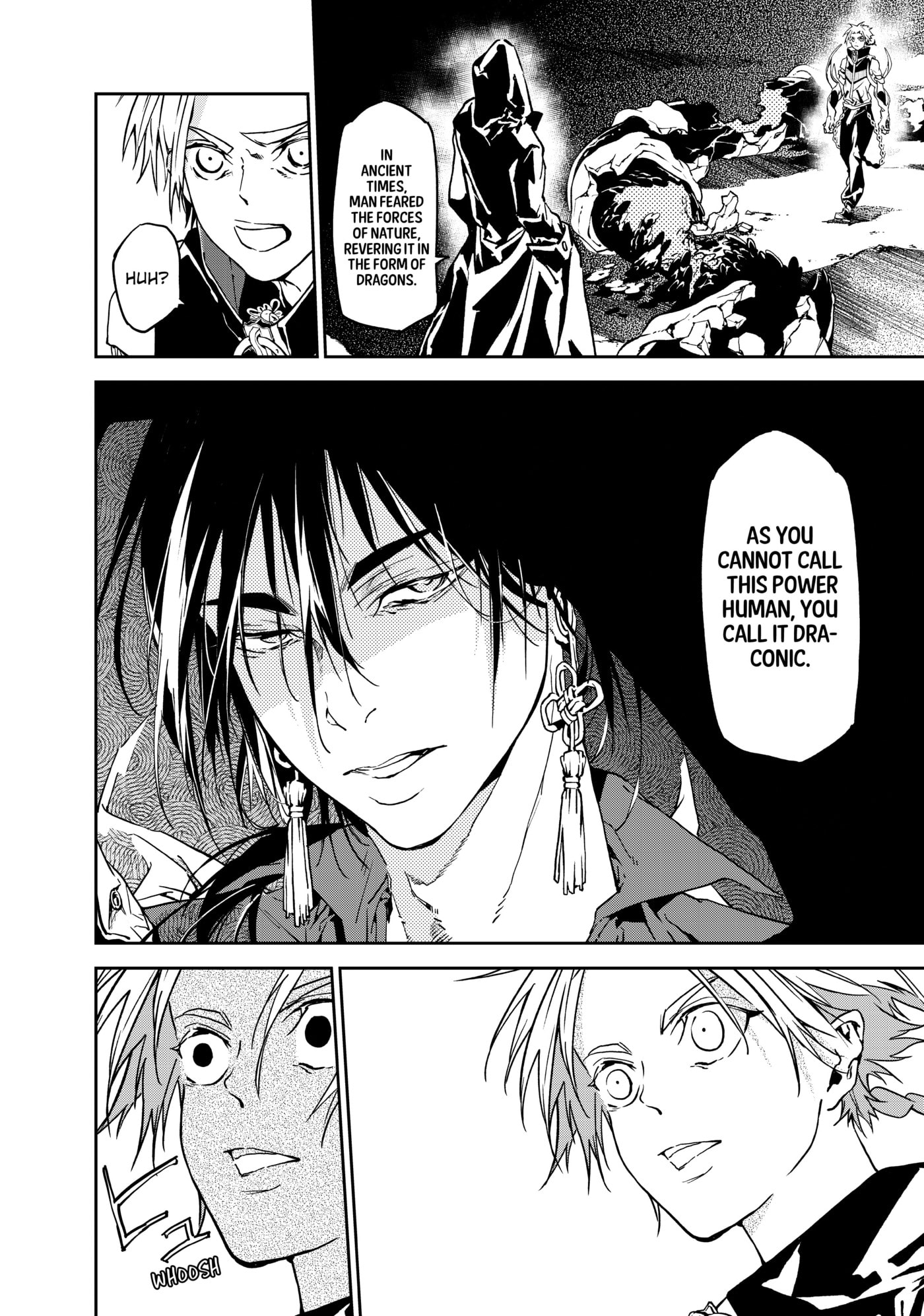 Rokudou Tousou-ki Chapter 6 page 22 - 