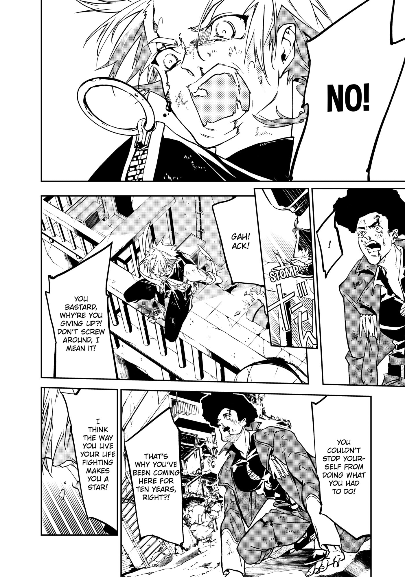 Rokudou Tousou-ki Chapter 6 page 29 - 
