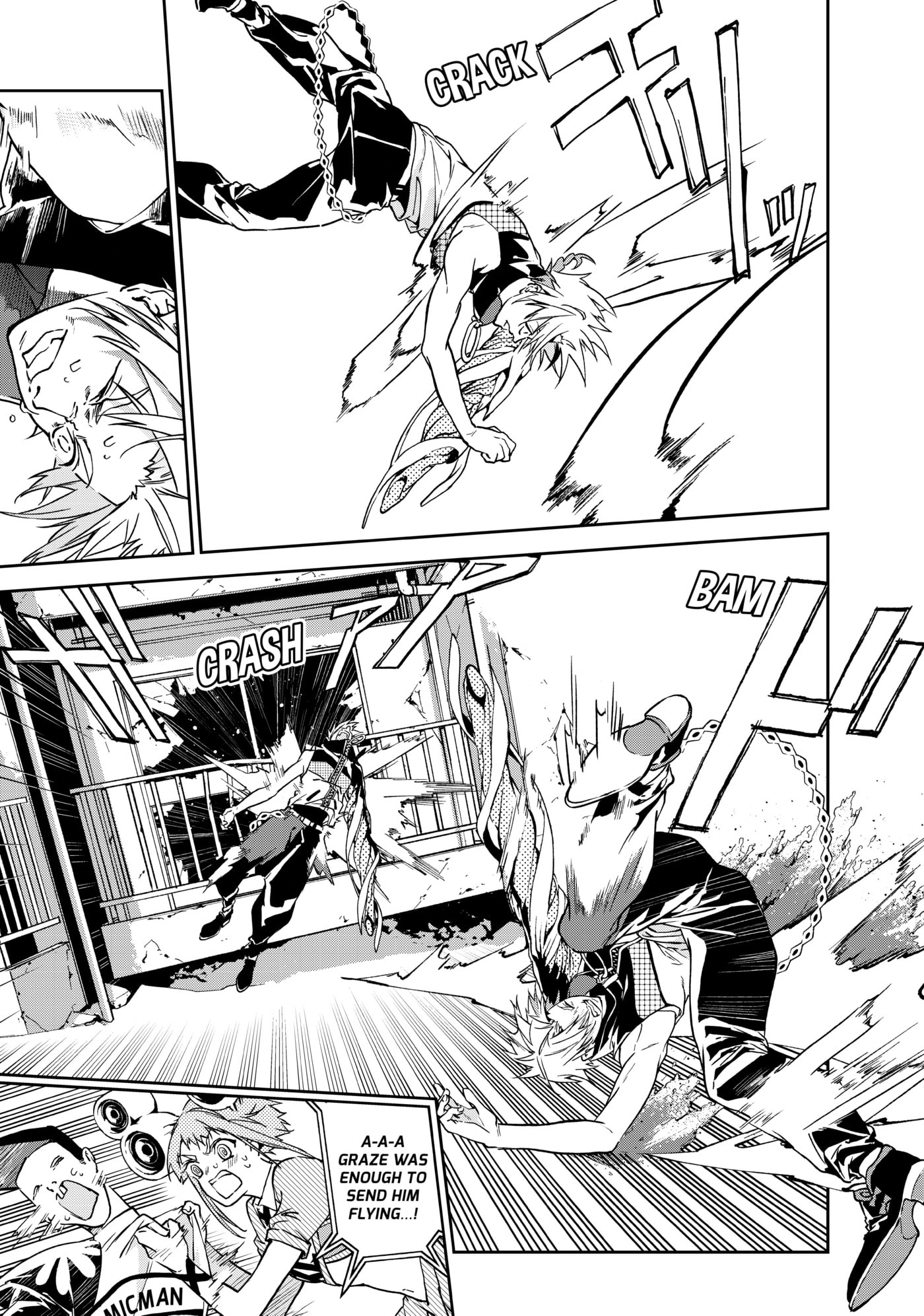 Rokudou Tousou-ki Chapter 6 page 9 - 