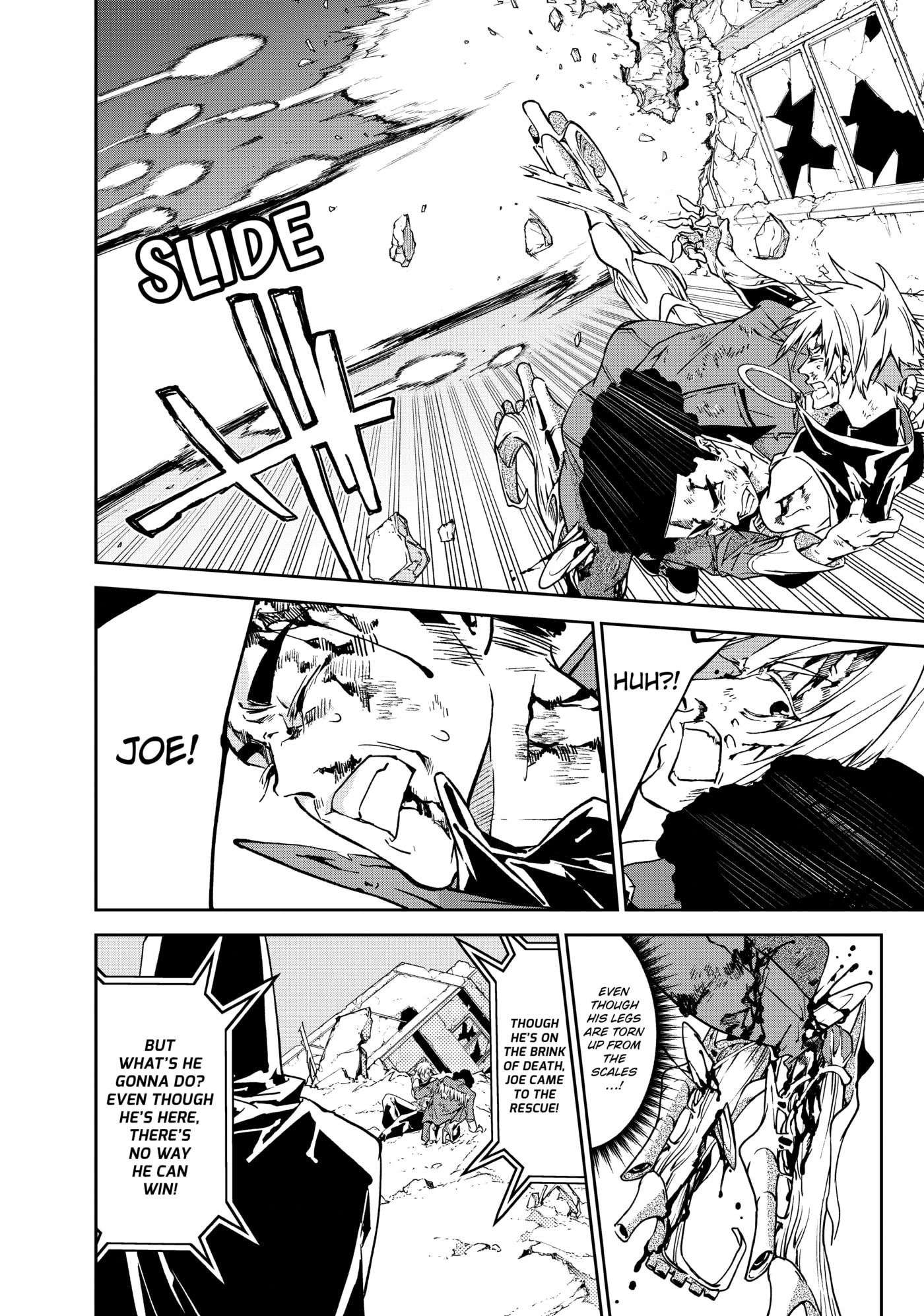 Rokudou Tousou-ki Chapter 7 page 12 - 