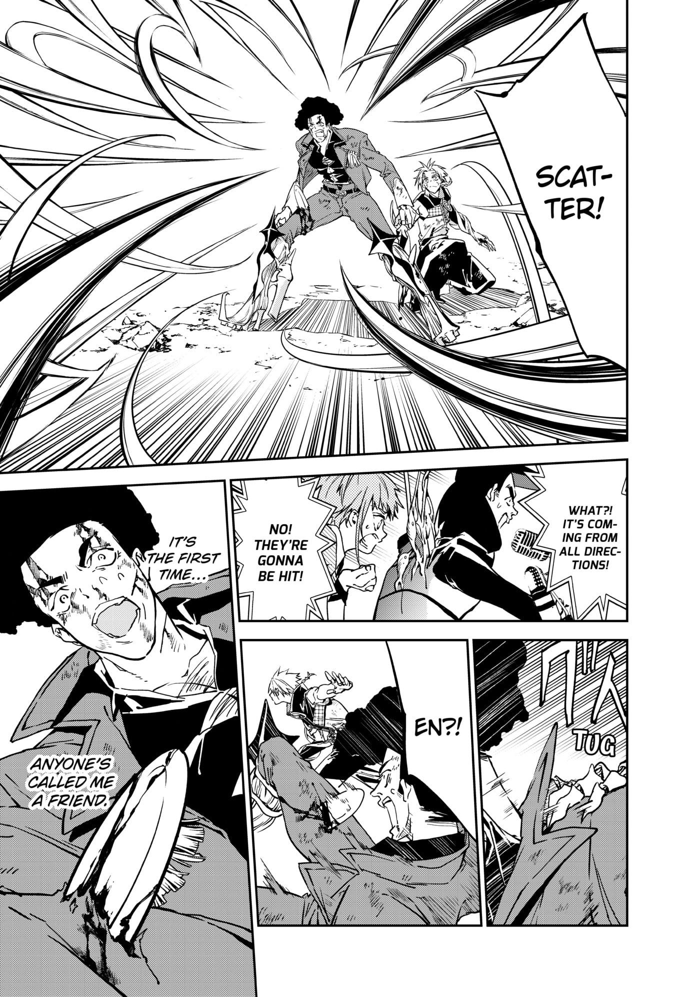 Rokudou Tousou-ki Chapter 7 page 15 - 