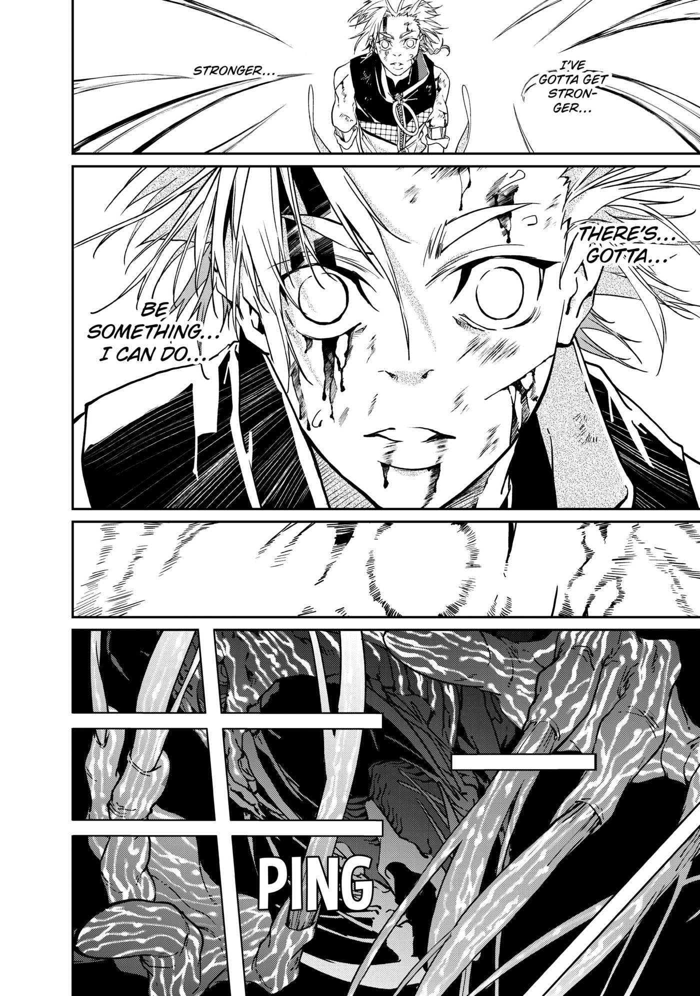 Rokudou Tousou-ki Chapter 7 page 16 - 