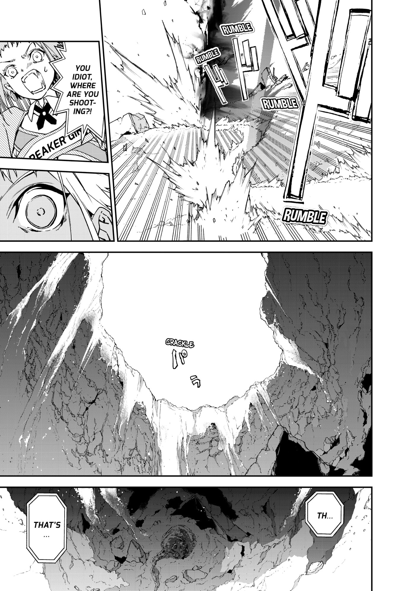 Rokudou Tousou-ki Chapter 7 page 21 - 