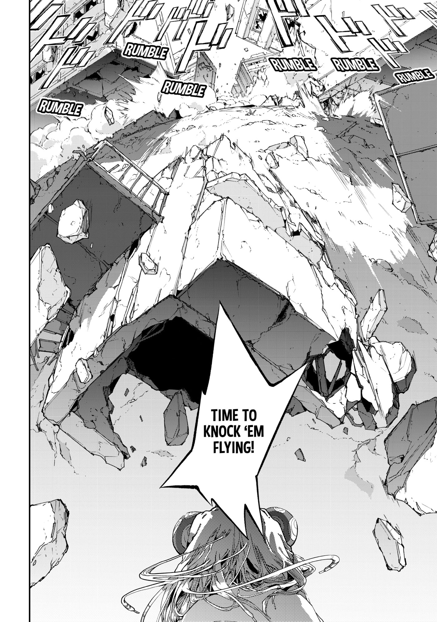 Rokudou Tousou-ki Chapter 7 page 26 - 