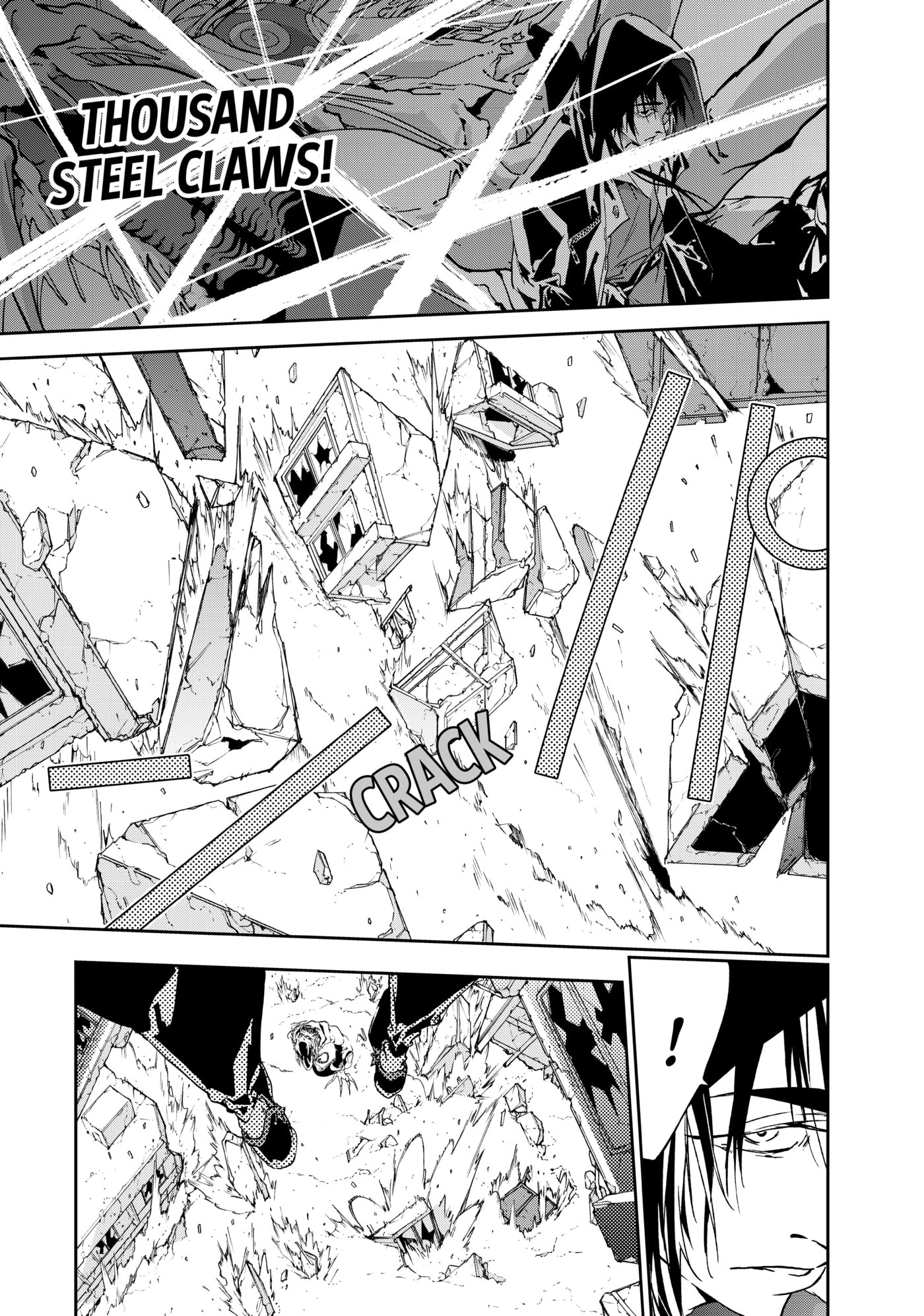 Rokudou Tousou-ki Chapter 7 page 27 - 