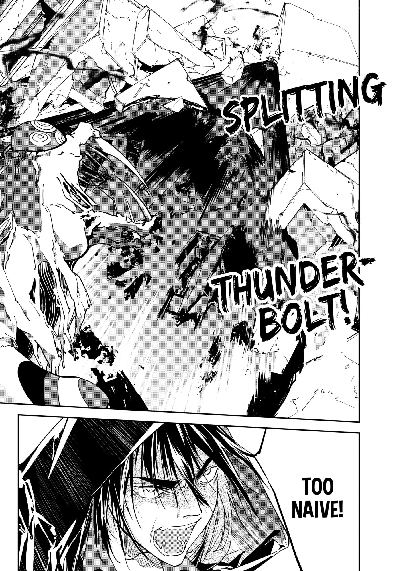 Rokudou Tousou-ki Chapter 7 page 29 - 