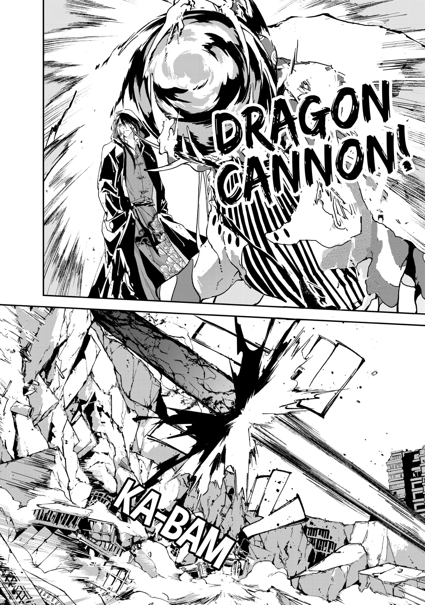 Rokudou Tousou-ki Chapter 7 page 30 - 