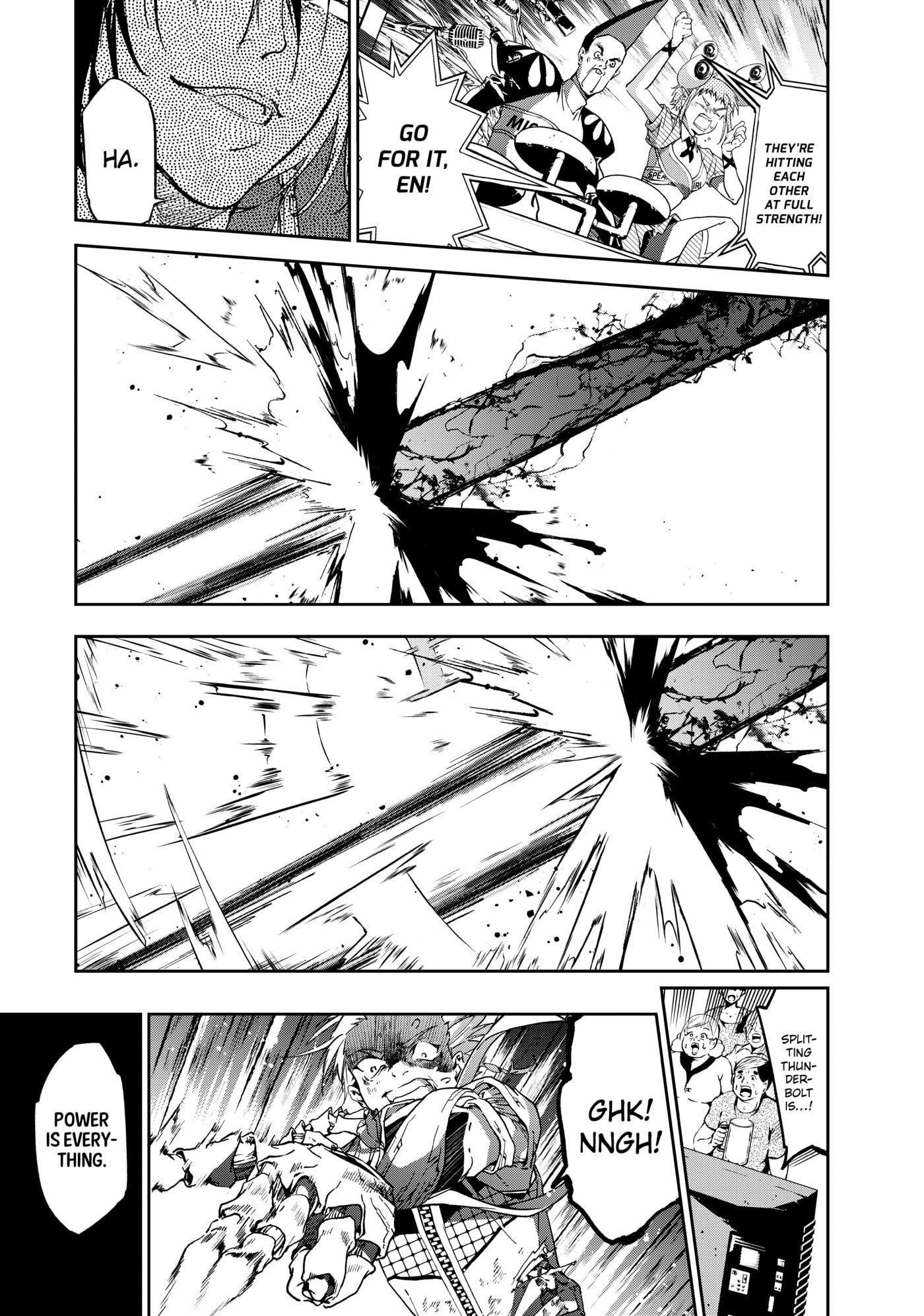 Rokudou Tousou-ki Chapter 7 page 31 - 
