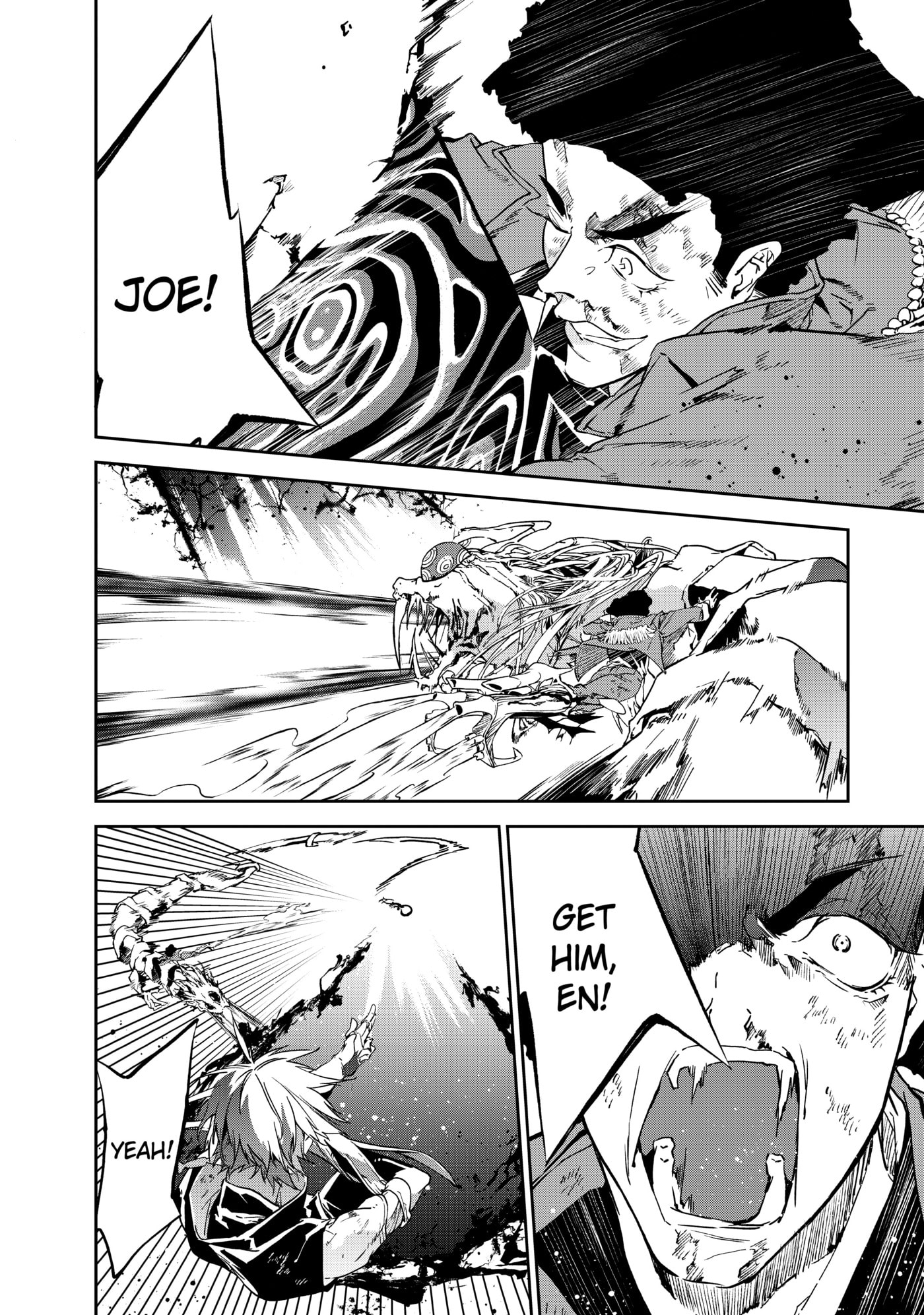 Rokudou Tousou-ki Chapter 7 page 34 - 