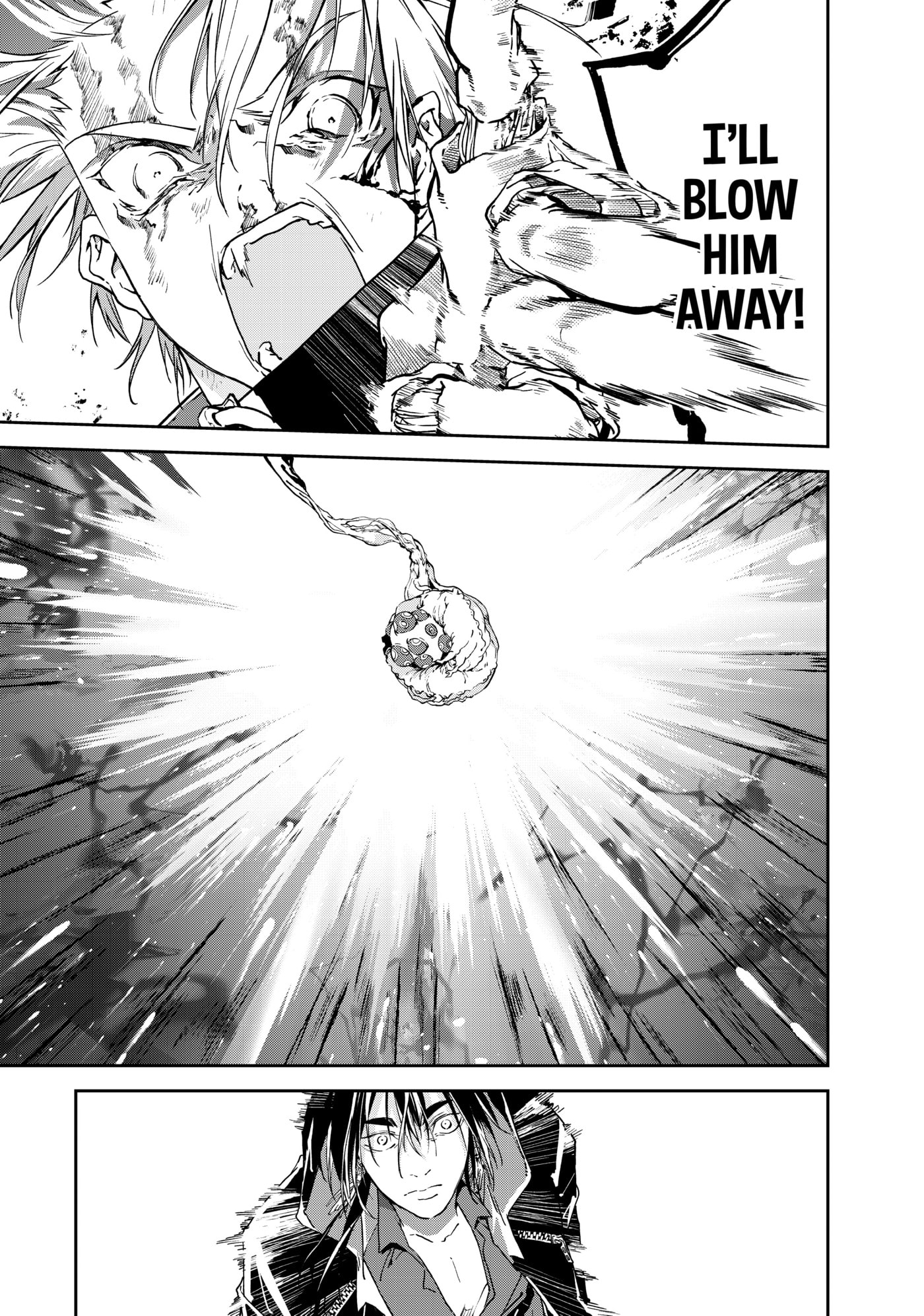 Rokudou Tousou-ki Chapter 7 page 35 - 