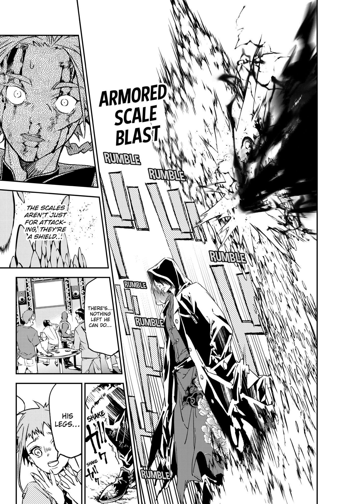 Rokudou Tousou-ki Chapter 7 page 9 - 