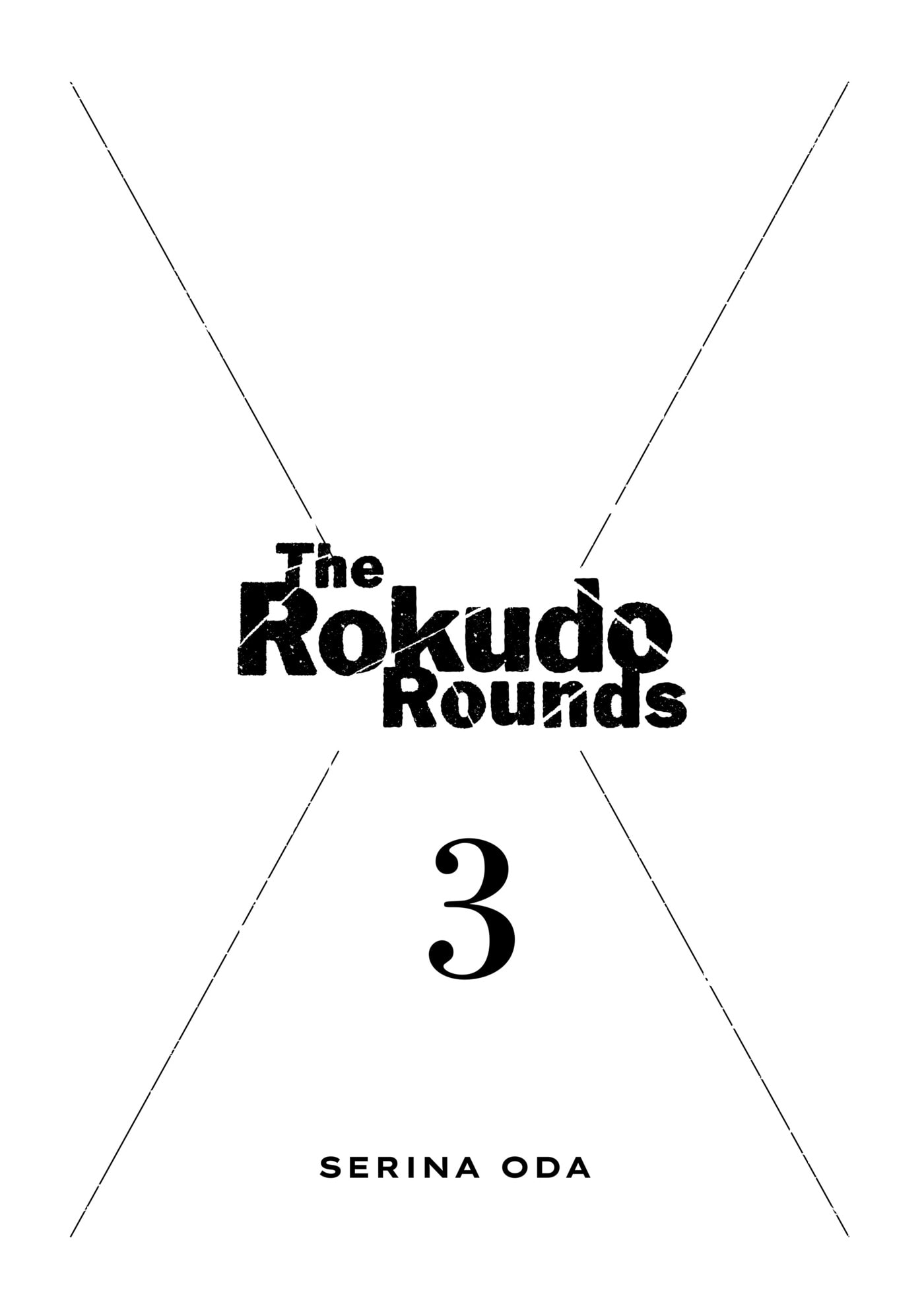 Rokudou Tousou-ki Chapter 8 page 2 - 