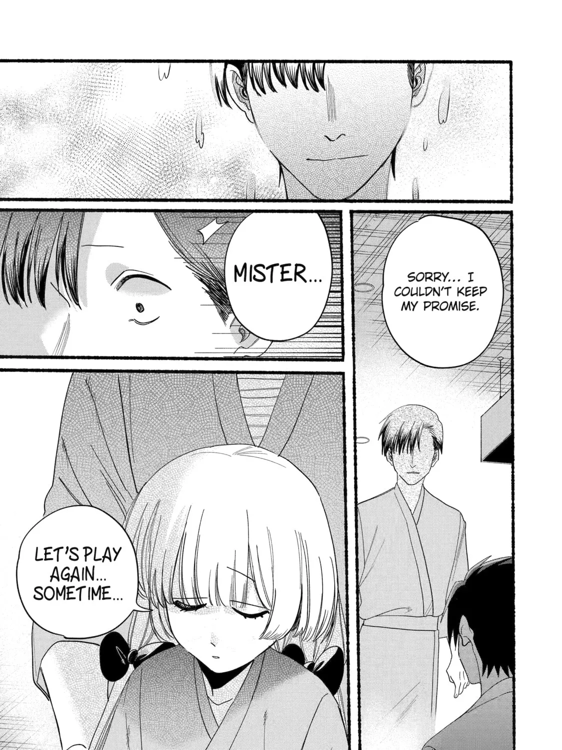 Rokurei: The Anti-Exorcism Division Chapter 21 page 13 - 