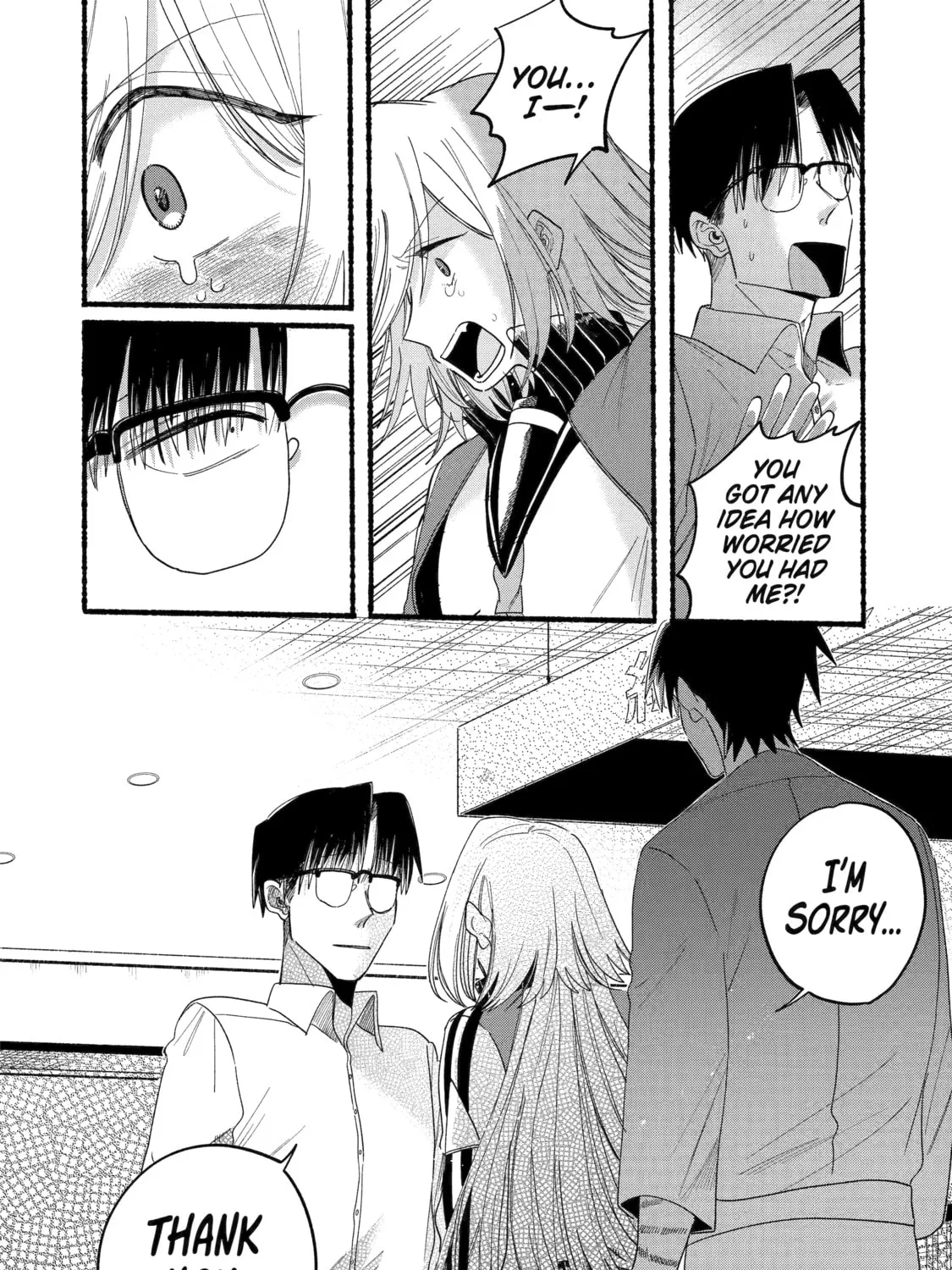 Rokurei: The Anti-Exorcism Division Chapter 21 page 19 - 