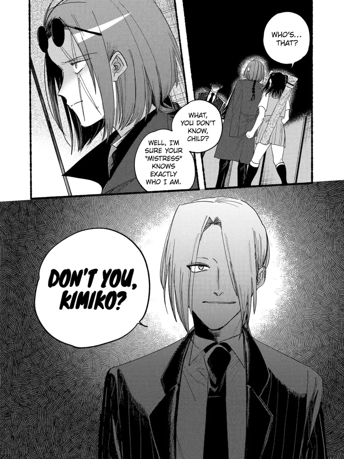 Rokurei: The Anti-Exorcism Division Chapter 21 page 3 - 