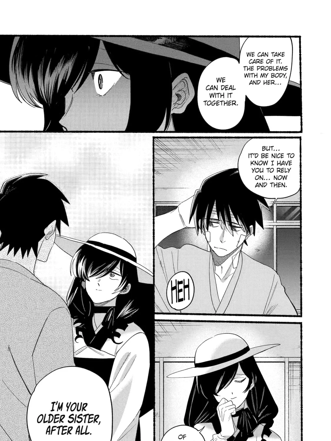 Rokurei: The Anti-Exorcism Division Chapter 21 page 25 - 
