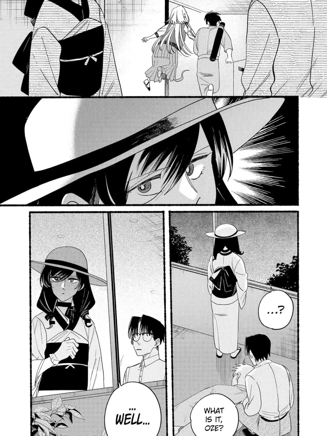 Rokurei: The Anti-Exorcism Division Chapter 21 page 29 - 