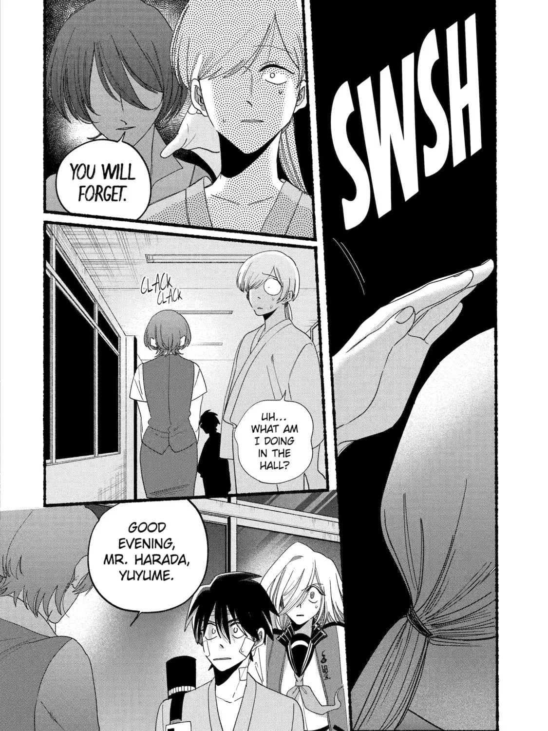 Rokurei: The Anti-Exorcism Division Chapter 21 page 47 - 