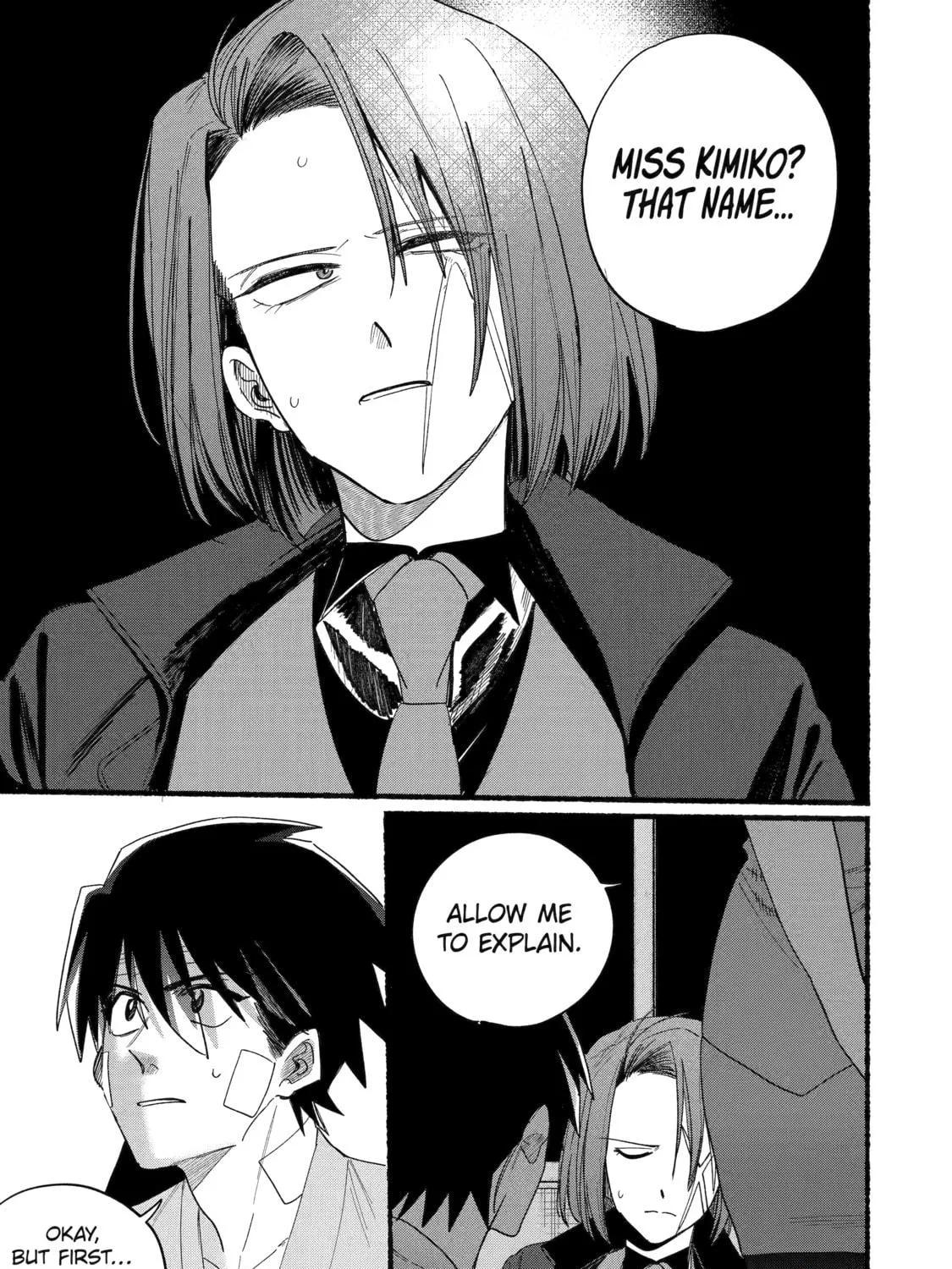 Rokurei: The Anti-Exorcism Division Chapter 21 page 53 - 