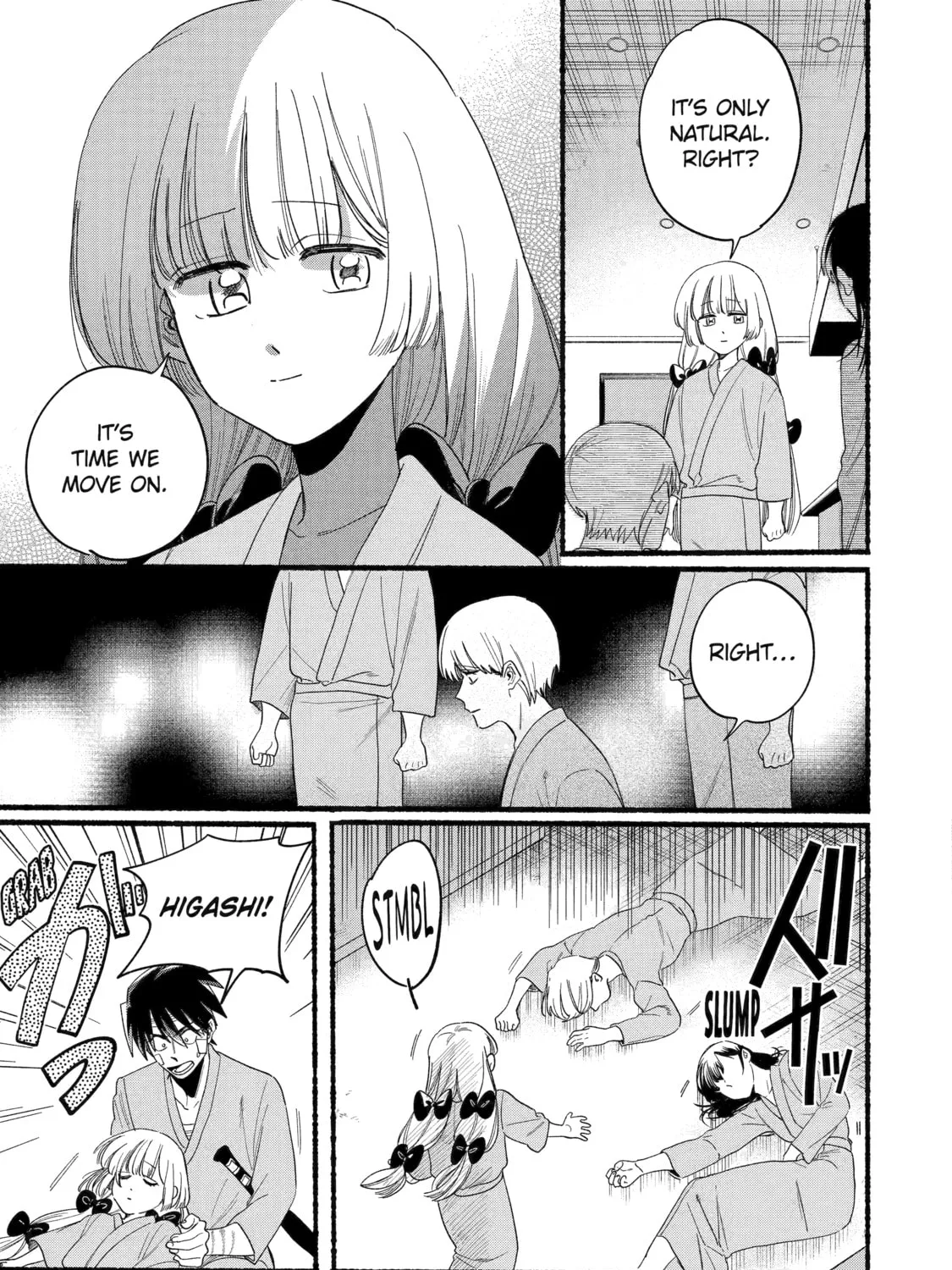 Rokurei: The Anti-Exorcism Division Chapter 21 page 9 - 