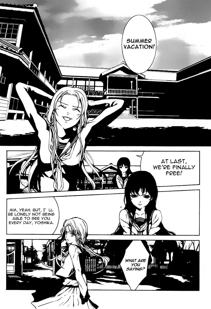 Read Rokuyoku chapter 0 image 2 on Lezhin