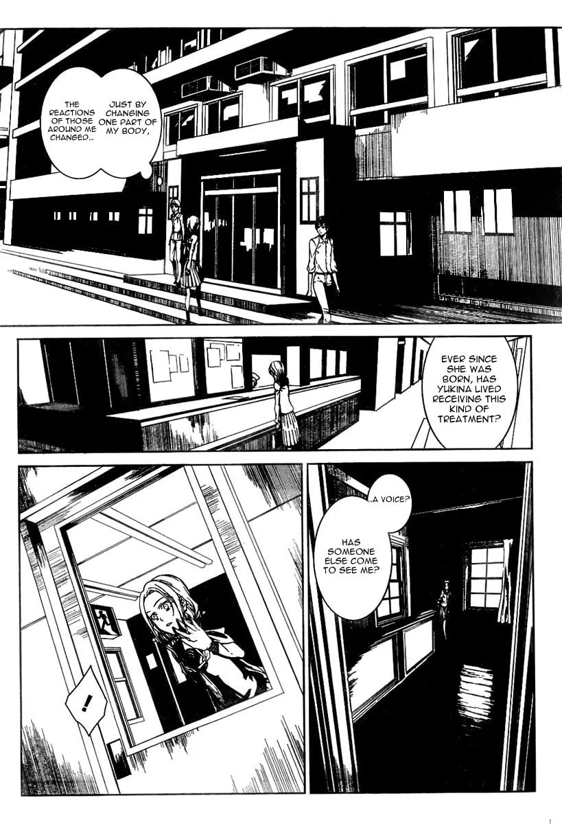 Read Rokuyoku chapter 0 image 21 on Lezhin