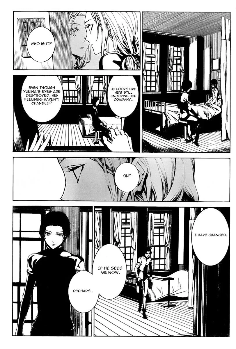 Read Rokuyoku chapter 0 image 22 on Lezhin