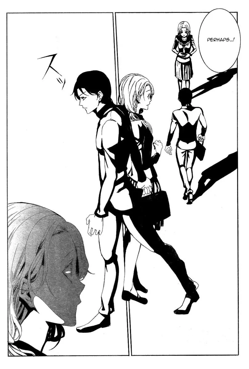 Read Rokuyoku chapter 0 image 23 on Lezhin