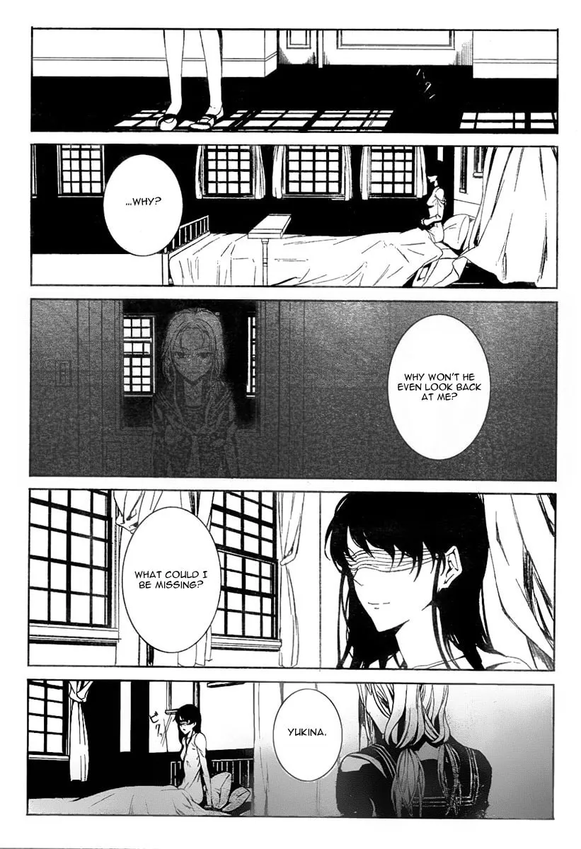 Read Rokuyoku chapter 0 image 24 on Lezhin