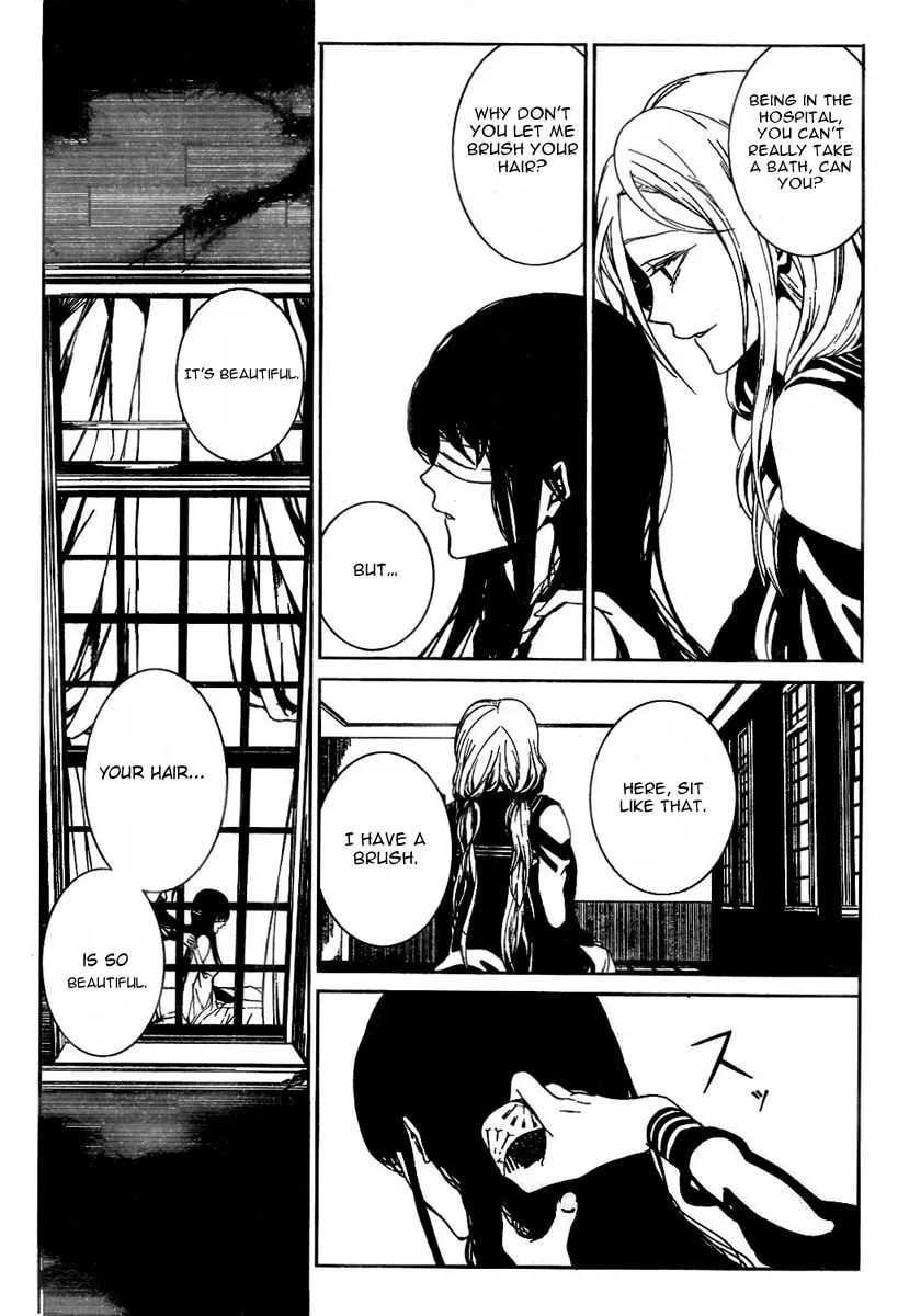 Read Rokuyoku chapter 0 image 26 on Lezhin