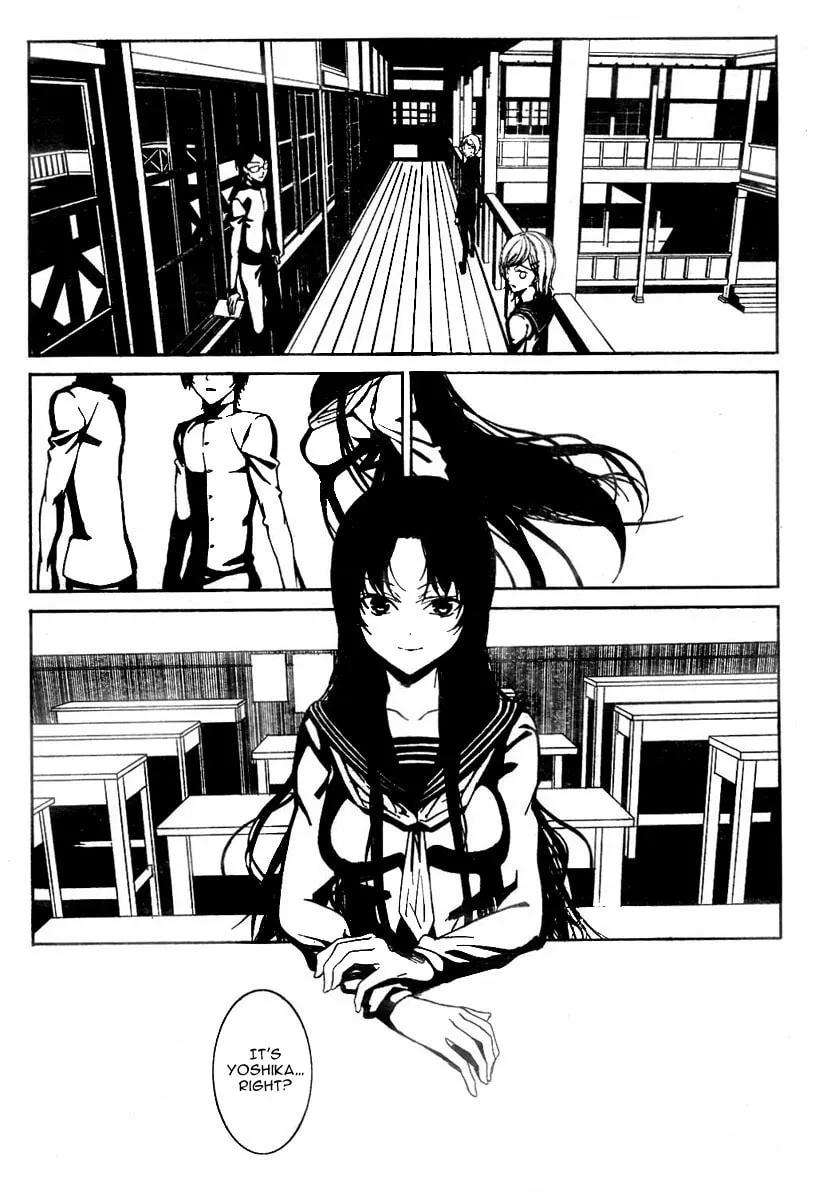 Read Rokuyoku chapter 0 image 27 on Lezhin