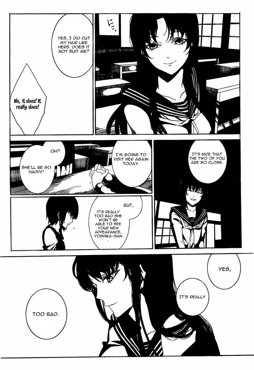 Read Rokuyoku chapter 0 image 29 on Lezhin