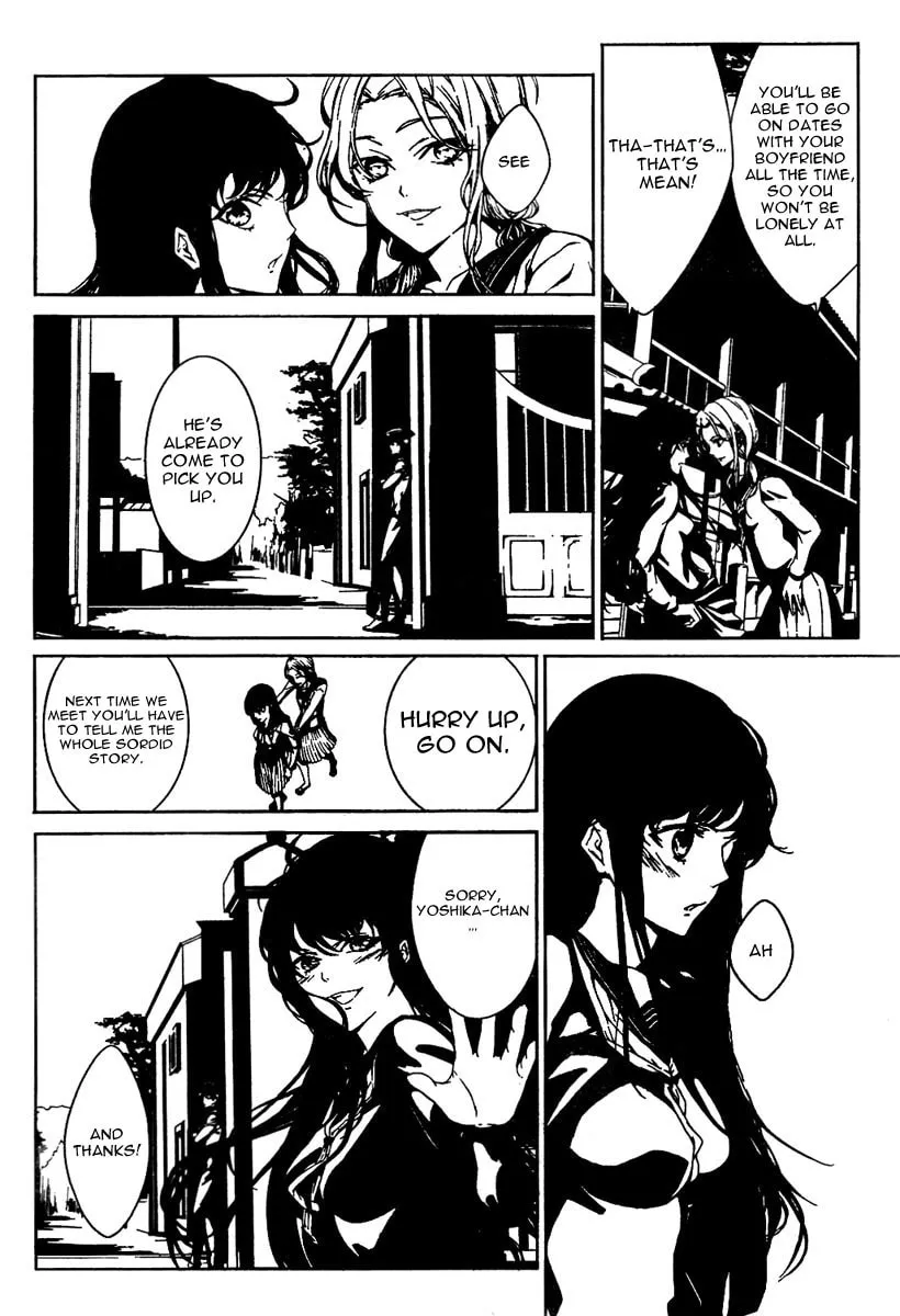 Read Rokuyoku chapter 0 image 3 on Lezhin