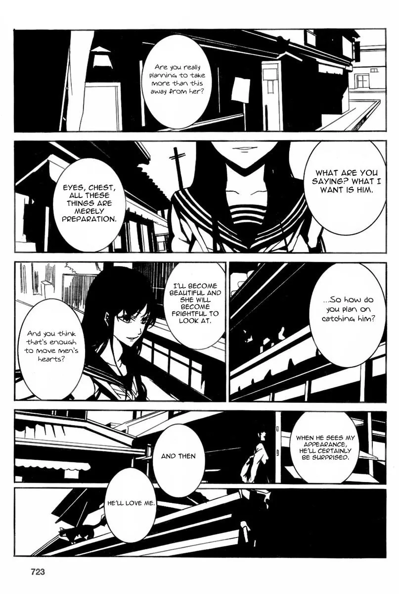 Read Rokuyoku chapter 0 image 30 on Lezhin