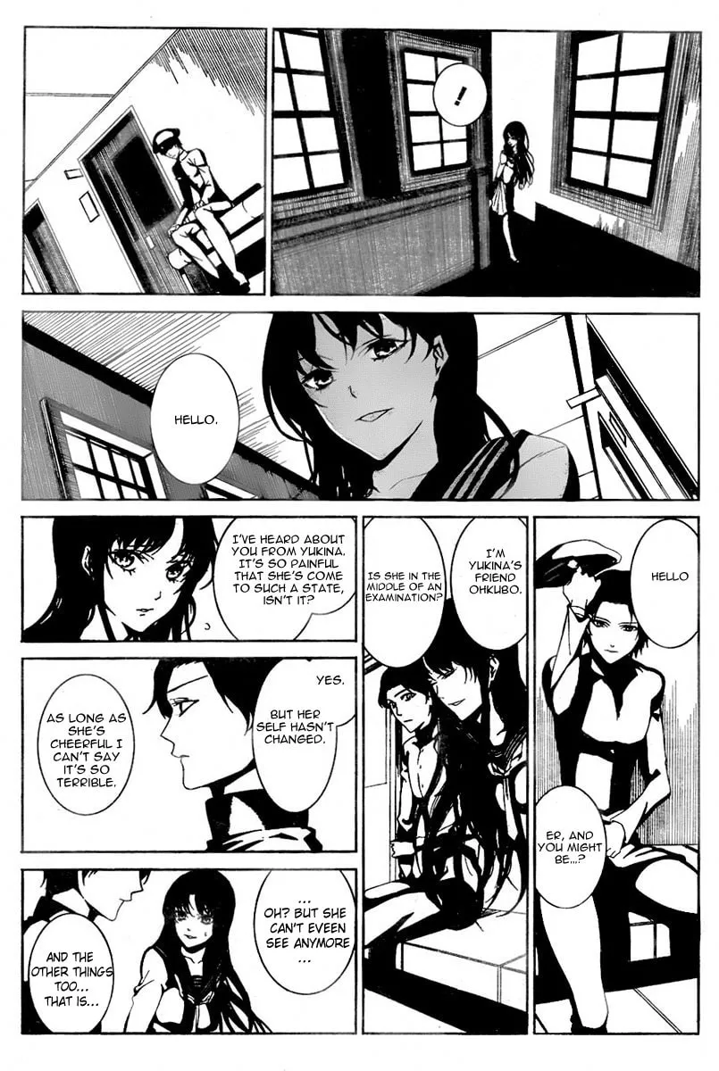 Read Rokuyoku chapter 0 image 31 on Lezhin