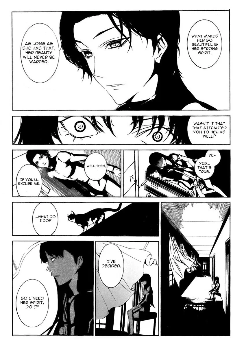 Read Rokuyoku chapter 0 image 32 on Lezhin