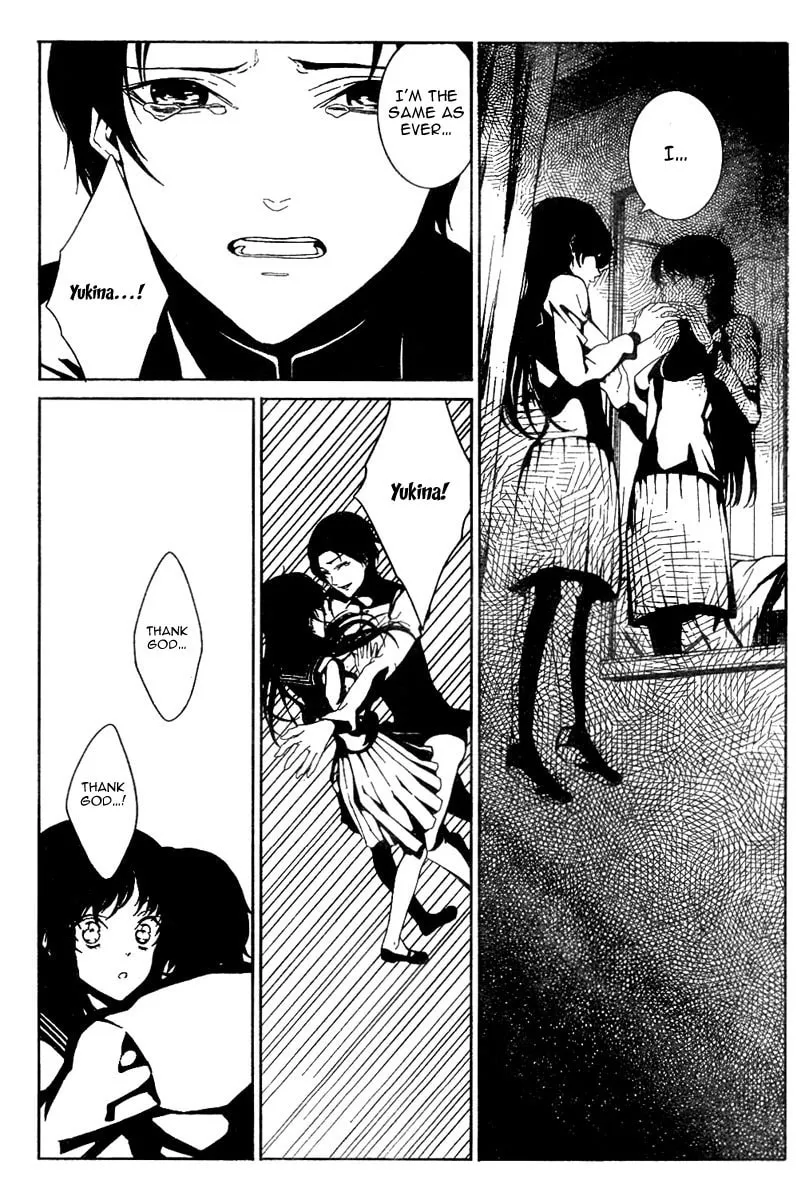 Read Rokuyoku chapter 0 image 36 on Lezhin