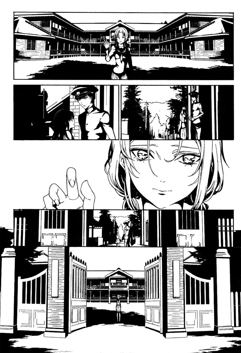 Read Rokuyoku chapter 0 image 4 on Lezhin