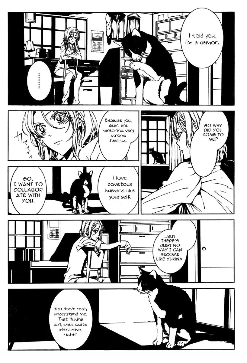 Read Rokuyoku chapter 0 image 9 on Lezhin