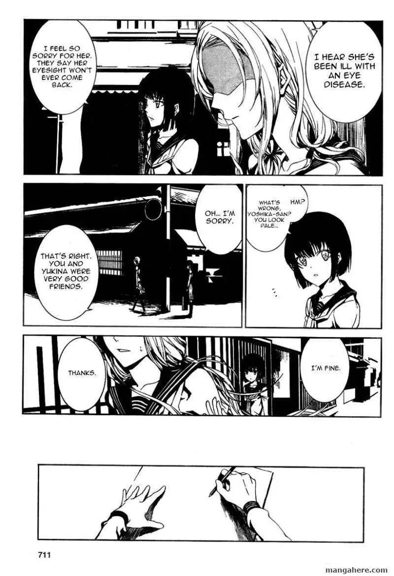 Read Rokuyoku chapter 1 image 18 on Lezhin