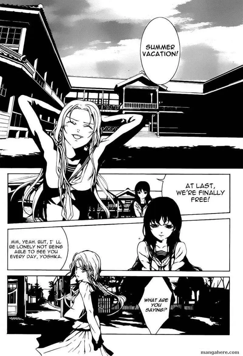 Read Rokuyoku chapter 1 image 2 on Lezhin