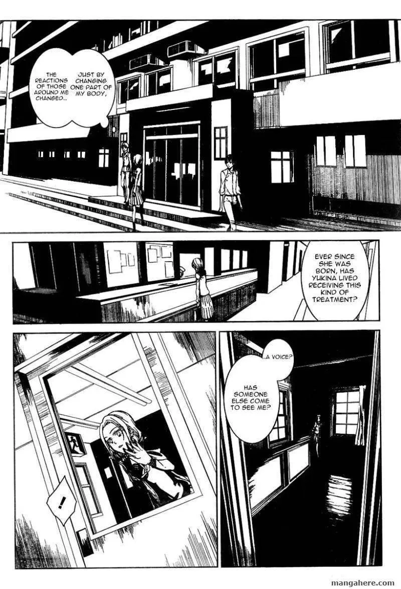 Read Rokuyoku chapter 1 image 21 on Lezhin