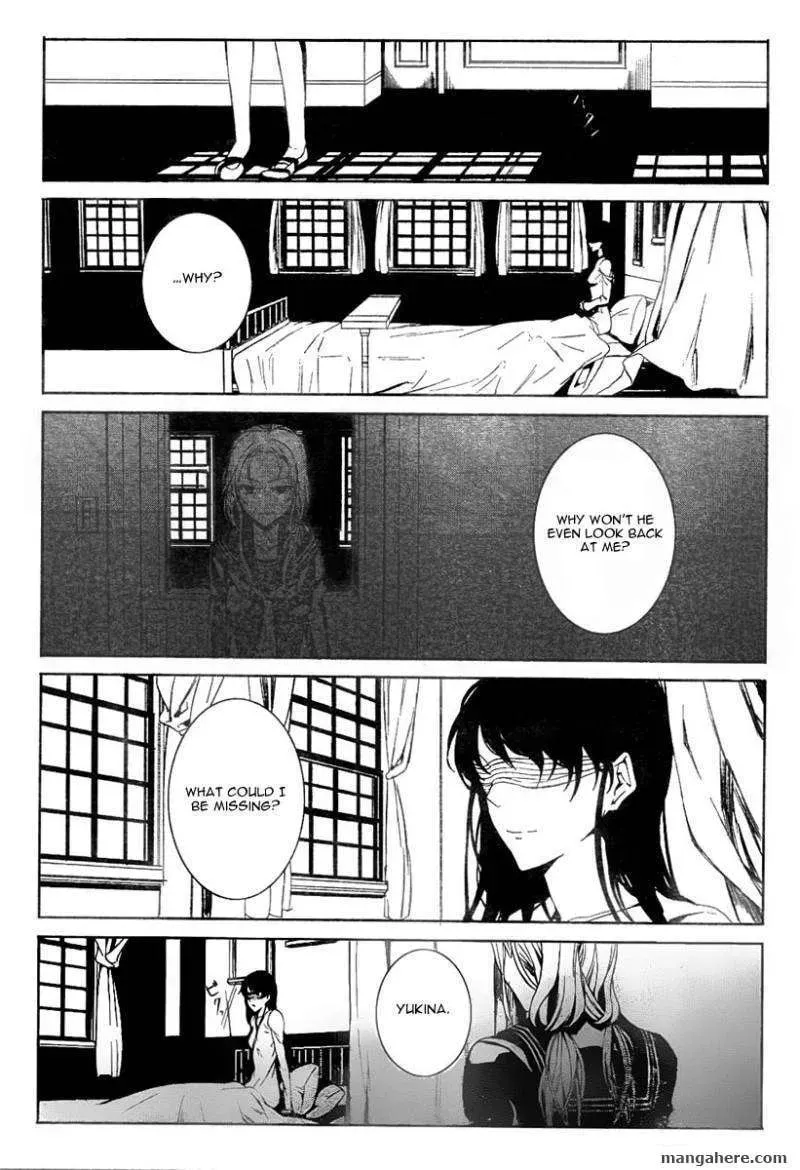 Read Rokuyoku chapter 1 image 24 on Lezhin