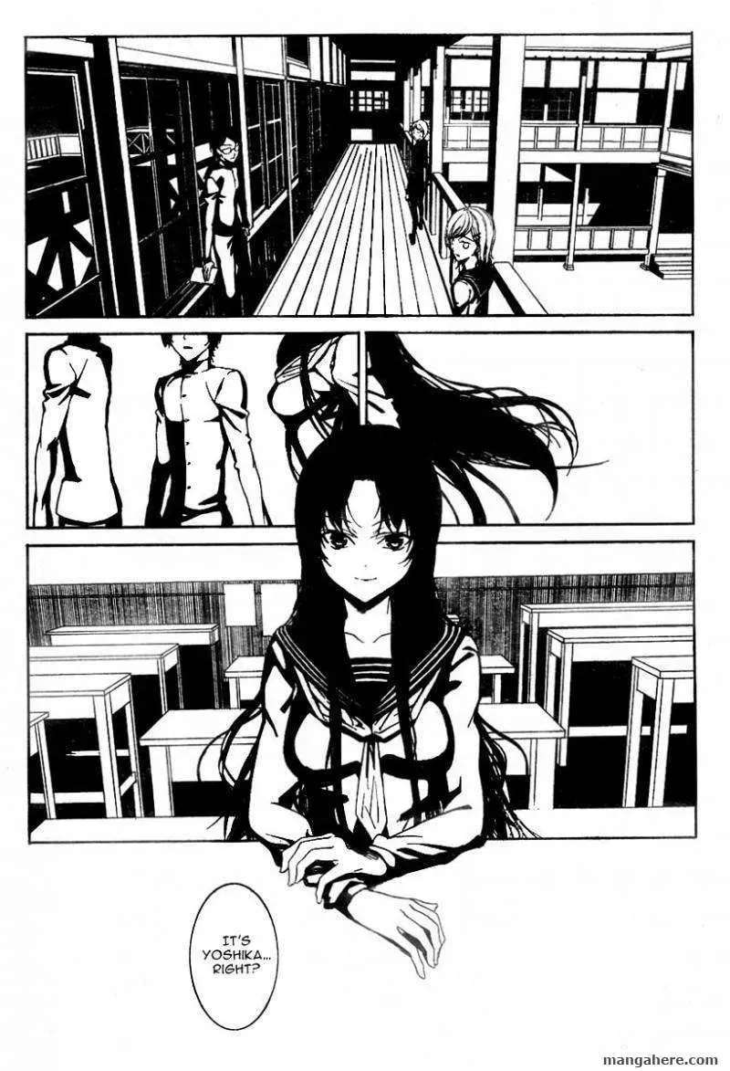 Read Rokuyoku chapter 1 image 27 on Lezhin