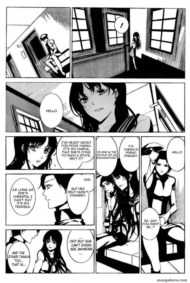 Read Rokuyoku chapter 1 image 31 on Lezhin