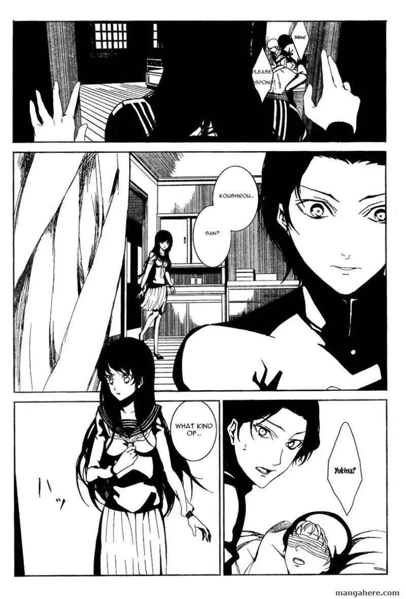 Read Rokuyoku chapter 1 image 35 on Lezhin